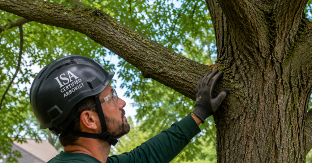What TCIA Membership Means in Tree Service and Why It’s Different from ISA Certification