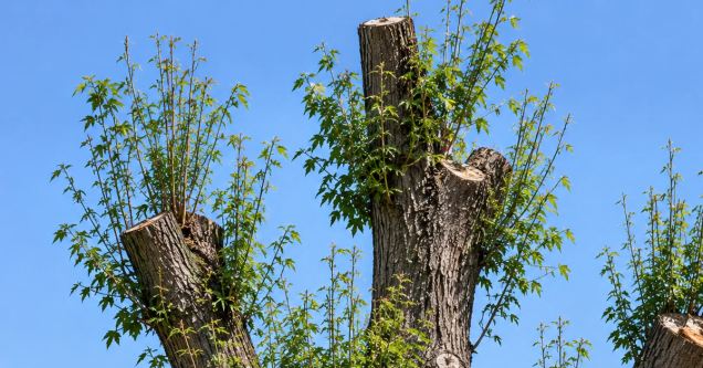 Why Arborists Don’t Recommend Tree Topping