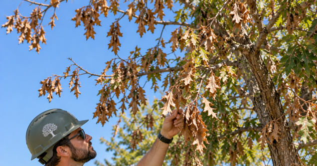 Can a Tree Recover From Severe Drought Stress? | Big Chipper
