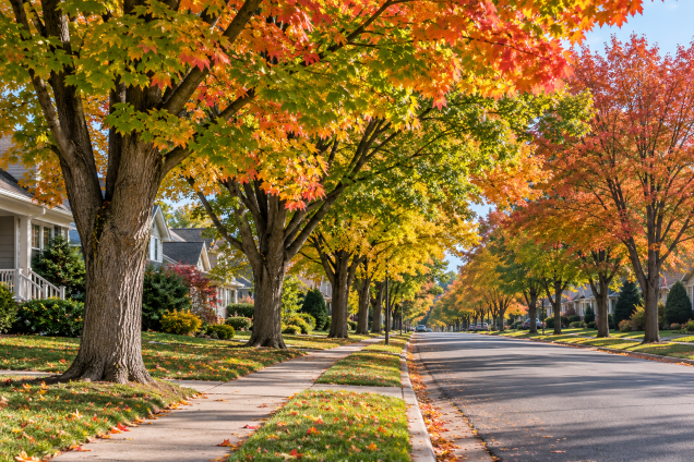 What Homeowners Should Know About Grand Rapids Rights-of-Way and Tree Work