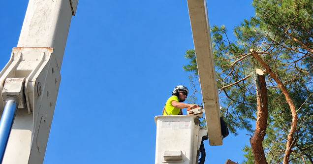 Tree Removal in Holland, MI: When to Call for Professional Help